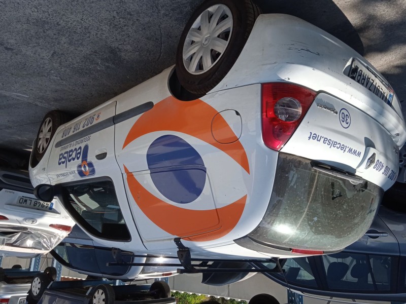 renault clio iii (br0/1, cr0/1) del año 2010