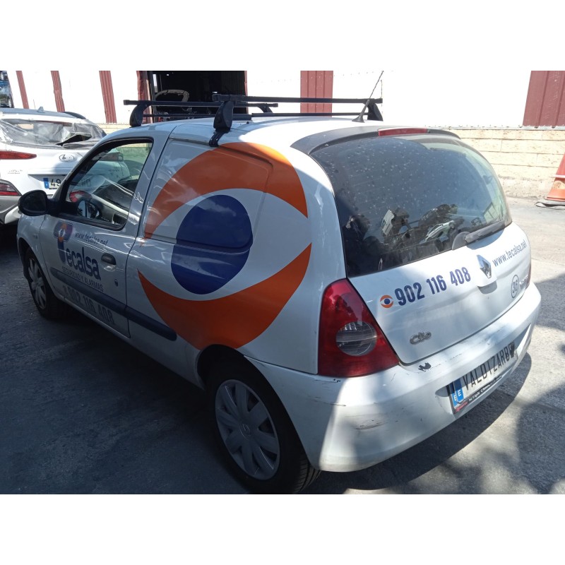 renault clio iii (br0/1, cr0/1) del año 2010