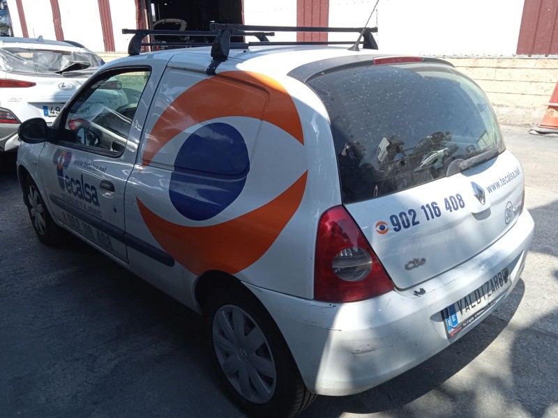 renault clio iii (br0/1, cr0/1) del año 2010