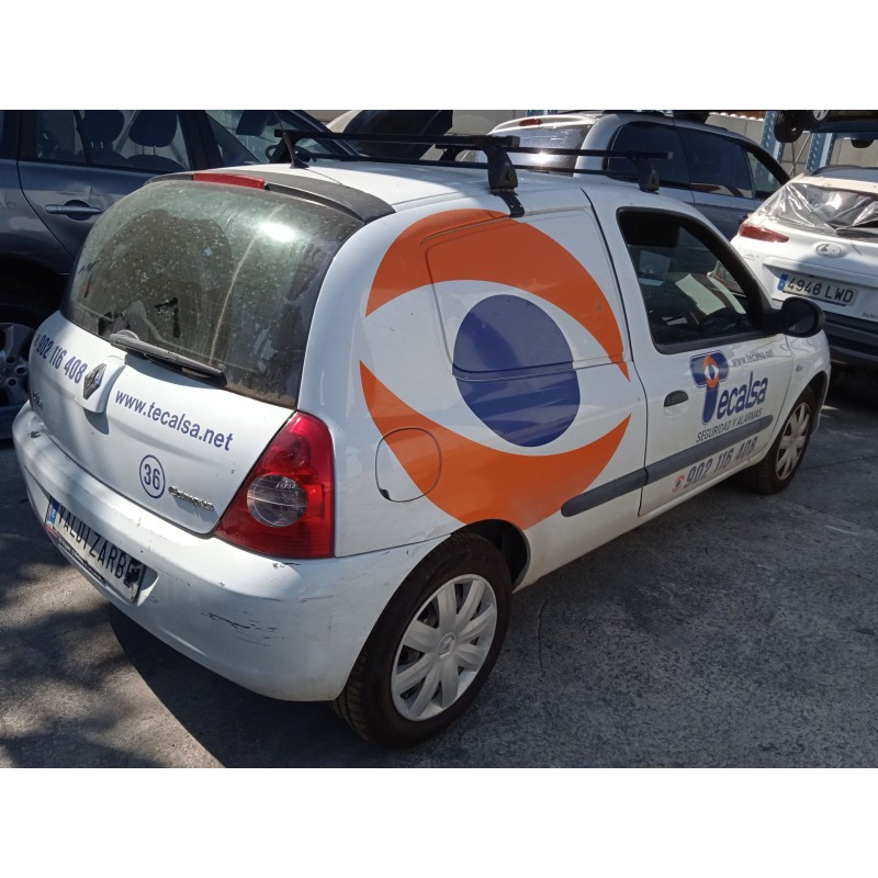 renault clio iii (br0/1, cr0/1) del año 2010