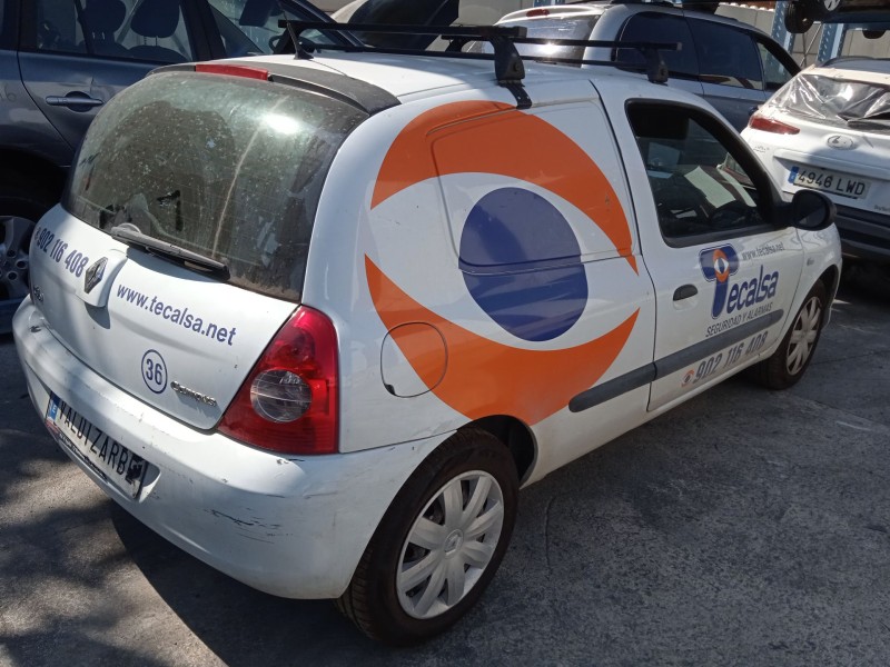 renault clio iii (br0/1, cr0/1) del año 2010