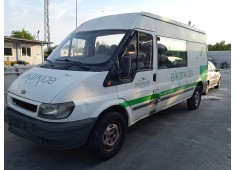 ford transit furgoneta (fa_ _) del año 2005