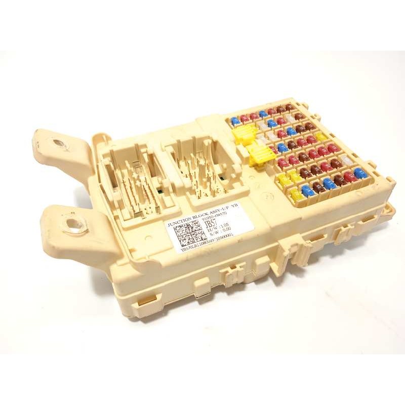 Recambio de caja reles / fusibles para kia rio (yb) concept referencia OEM IAM 91950H8570  