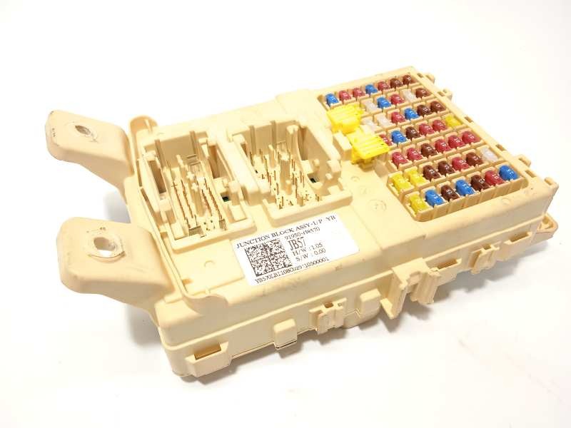 Recambio de caja reles / fusibles para kia rio (yb) concept referencia OEM IAM 91950H8570  