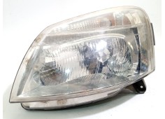 Recambio de faro izquierdo para peugeot partner (s2) totem referencia OEM IAM 9644150980 6204AX 