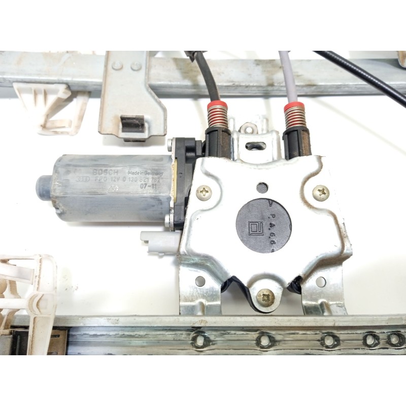 Recambio de elevalunas delantero derecho para peugeot partner (s2) totem referencia OEM IAM 0130821762  