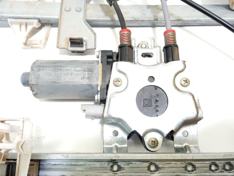 Recambio de elevalunas delantero derecho para peugeot partner (s2) totem referencia OEM IAM 0130821762  