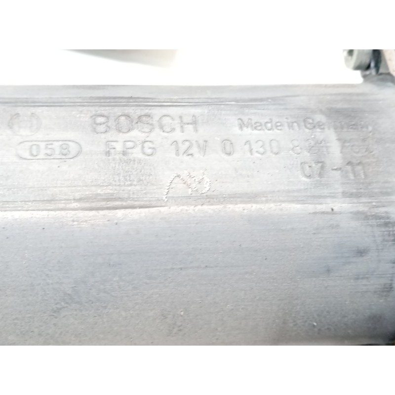 Recambio de elevalunas delantero derecho para peugeot partner (s2) totem referencia OEM IAM 0130821762  