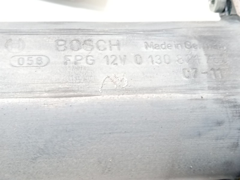 Recambio de elevalunas delantero derecho para peugeot partner (s2) totem referencia OEM IAM 0130821762  