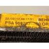 Recambio de condensador / radiador aire acondicionado para citroën c4 ii (nc_) 1.6 hdi 90 referencia OEM IAM 9682531580 6455GH 