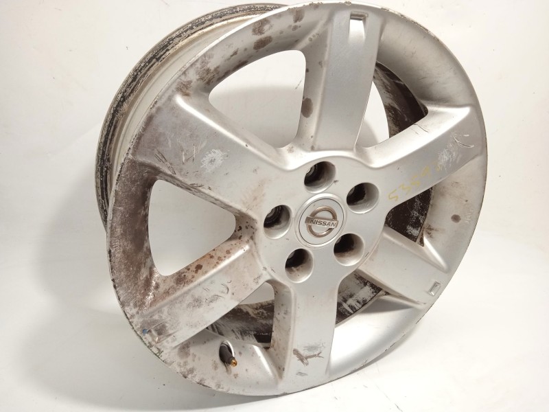 Recambio de llanta para nissan x-trail (t30) 2.2 dci diesel cat referencia OEM IAM EQ300 40300EQ325 