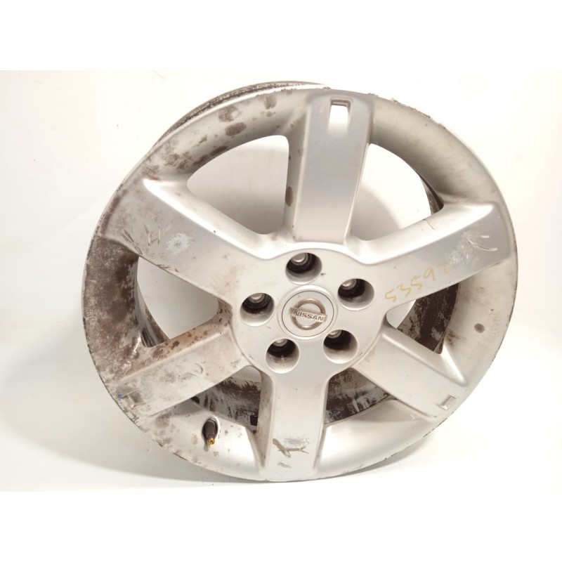 Recambio de llanta para nissan x-trail (t30) 2.2 dci diesel cat referencia OEM IAM EQ300 40300EQ325 