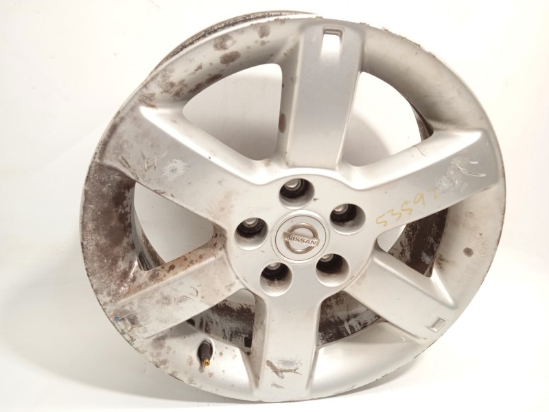 Recambio de llanta para nissan x-trail (t30) 2.2 dci diesel cat referencia OEM IAM EQ300 40300EQ325 