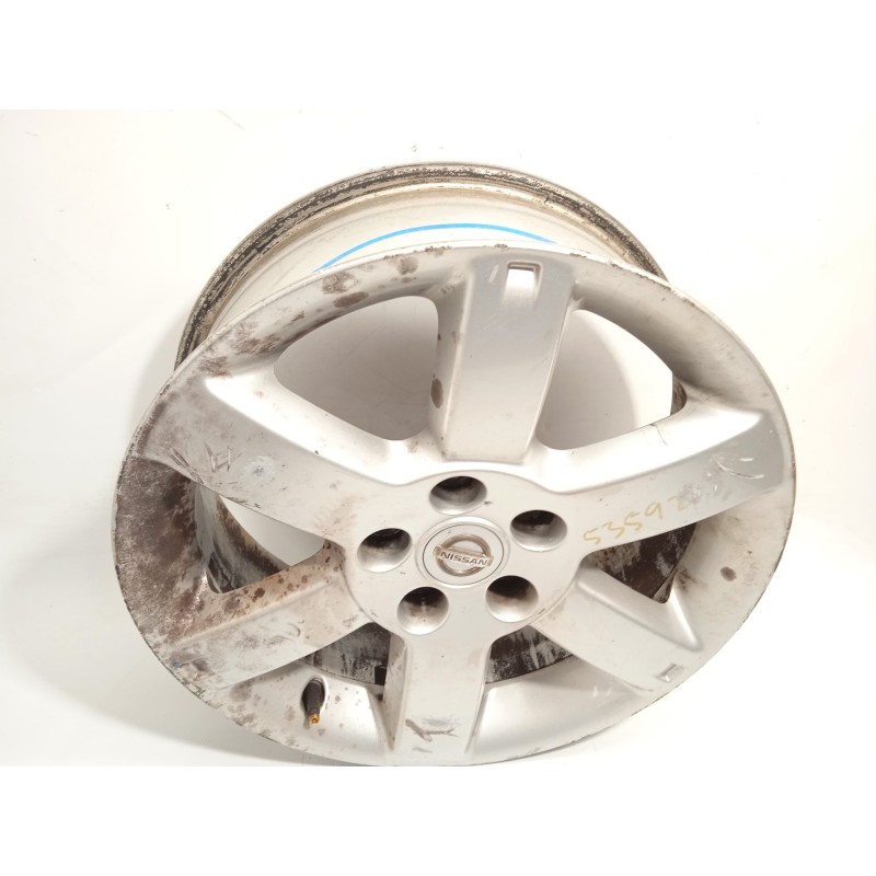 Recambio de llanta para nissan x-trail (t30) 2.2 dci diesel cat referencia OEM IAM EQ300 40300EQ325 
