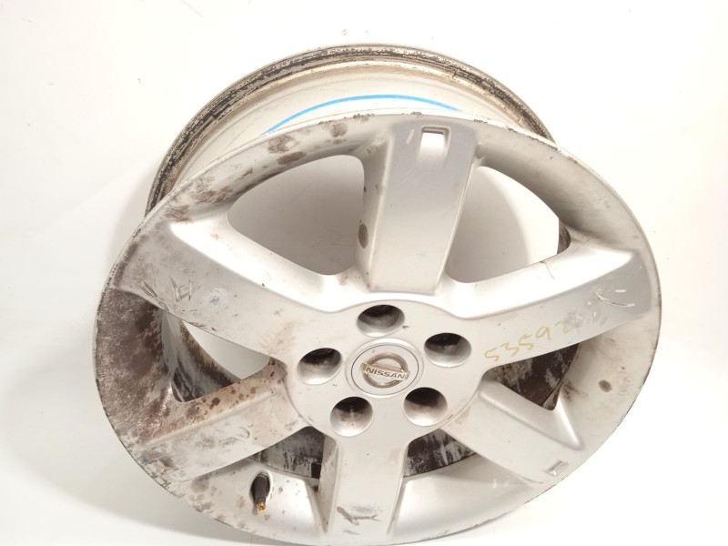 Recambio de llanta para nissan x-trail (t30) 2.2 dci diesel cat referencia OEM IAM EQ300 40300EQ325 