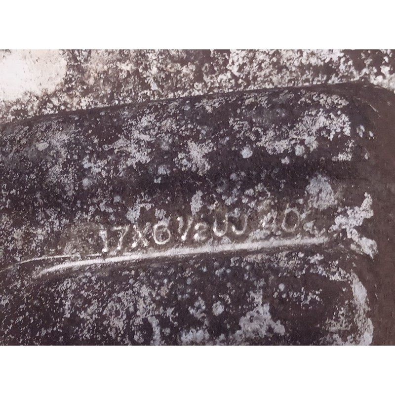 Recambio de llanta para nissan x-trail (t30) 2.2 dci diesel cat referencia OEM IAM EQ300 40300EQ325 