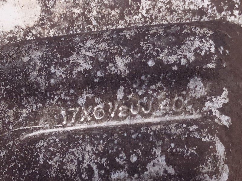 Recambio de llanta para nissan x-trail (t30) 2.2 dci diesel cat referencia OEM IAM EQ300 40300EQ325 