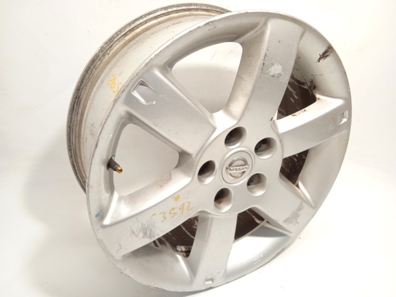 Recambio de llanta para nissan x-trail (t30) 2.2 dci diesel cat referencia OEM IAM EQ300 40300EQ325 