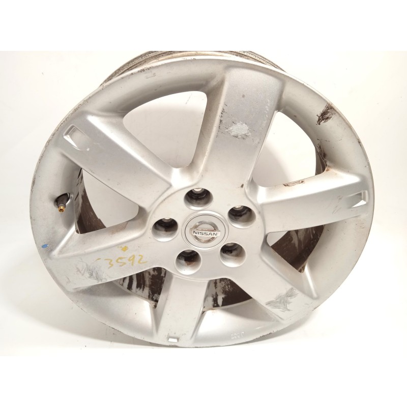 Recambio de llanta para nissan x-trail (t30) 2.2 dci diesel cat referencia OEM IAM EQ300 40300EQ325 