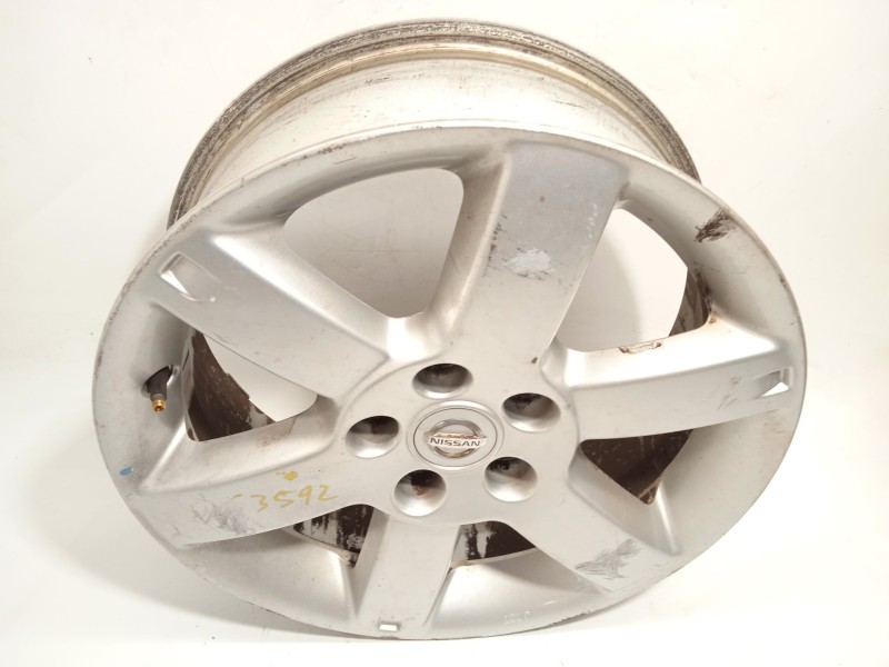 Recambio de llanta para nissan x-trail (t30) 2.2 dci diesel cat referencia OEM IAM EQ300 40300EQ325 