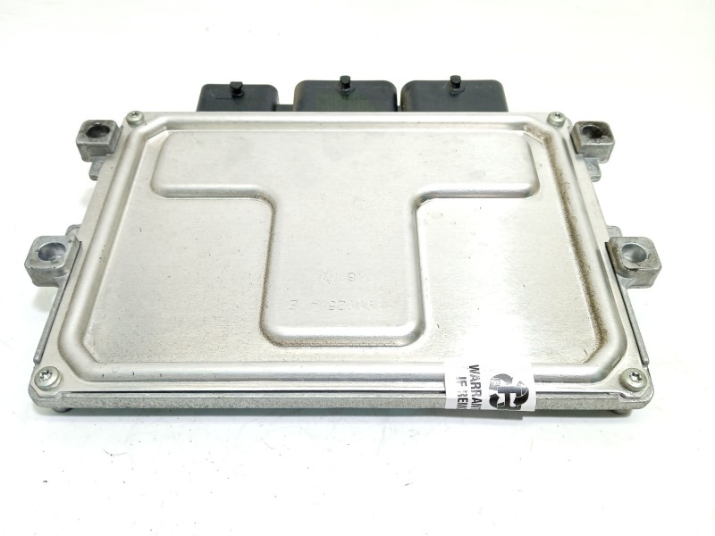 Recambio de centralita motor uce para citroën c3 tonic referencia OEM IAM 9805895780  