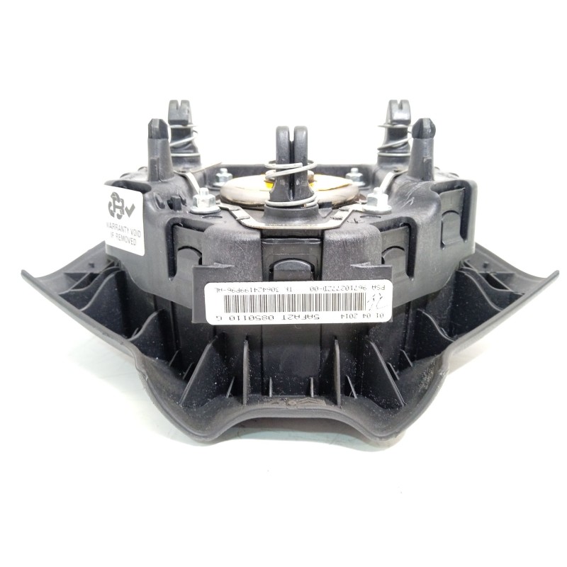 Recambio de airbag delantero izquierdo para citroën c3 tonic referencia OEM IAM 96710277ZD 16238208ZD 