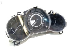 Recambio de cuadro instrumentos para citroën c3 tonic referencia OEM IAM 98041179XT   2