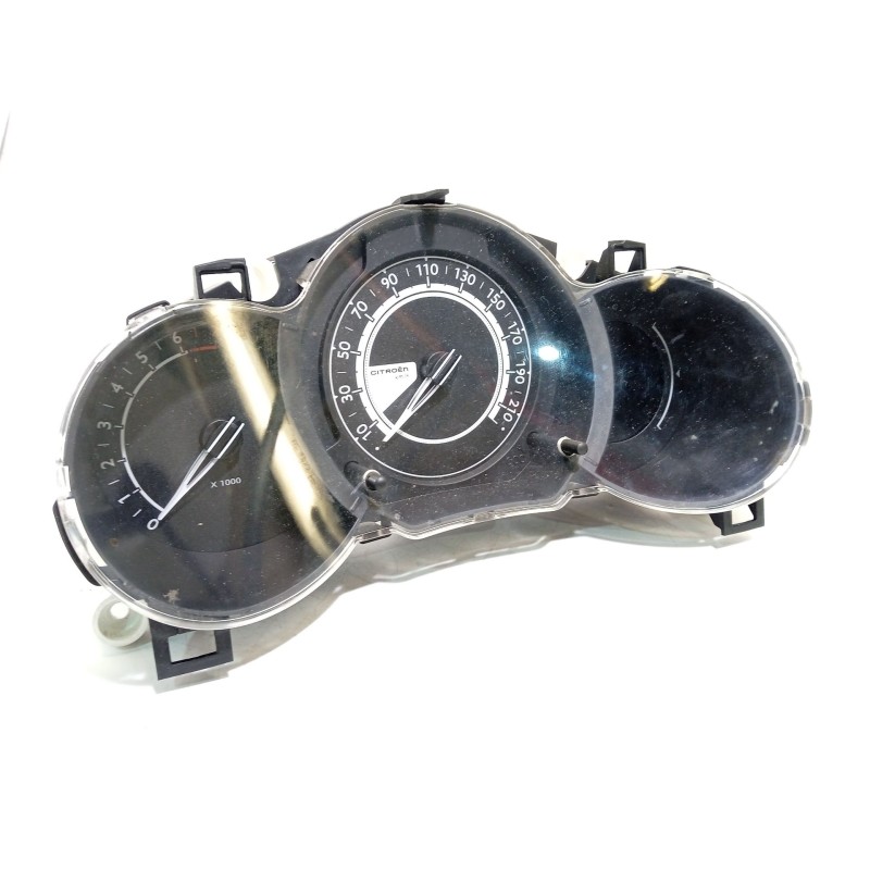 Recambio de cuadro instrumentos para citroën c3 tonic referencia OEM IAM 98041179XT  