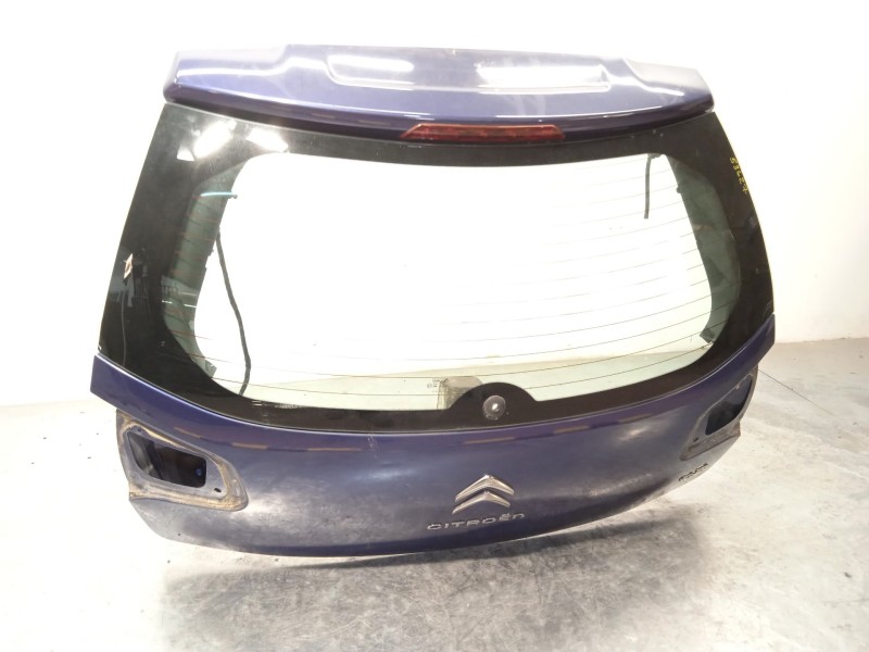 Recambio de porton trasero para citroën c3 tonic referencia OEM IAM 8701CG 9815687780 8701CH