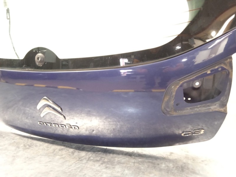 Recambio de porton trasero para citroën c3 tonic referencia OEM IAM 8701CG 9815687780 8701CH
