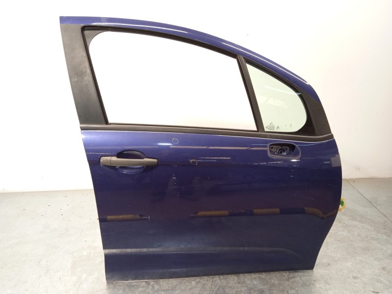 Recambio de puerta delantera derecha para citroën c3 tonic referencia OEM IAM 9004CG  
