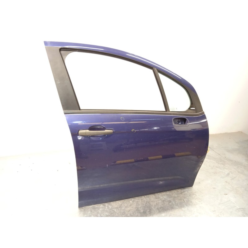 Recambio de puerta delantera derecha para citroën c3 tonic referencia OEM IAM 9004CG  