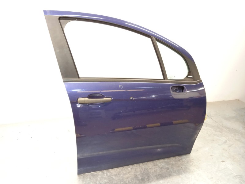 Recambio de puerta delantera derecha para citroën c3 tonic referencia OEM IAM 9004CG  