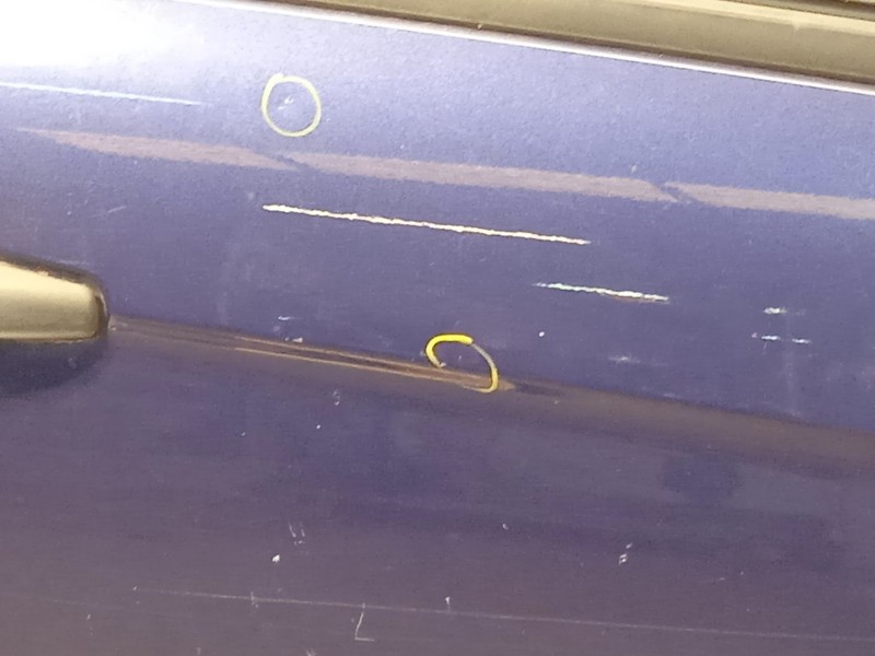 Recambio de puerta delantera derecha para citroën c3 tonic referencia OEM IAM 9004CG  