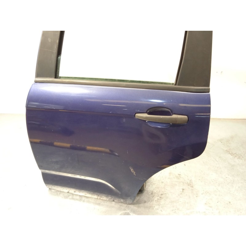 Recambio de puerta trasera izquierda para citroën c3 tonic referencia OEM IAM 9002CC  