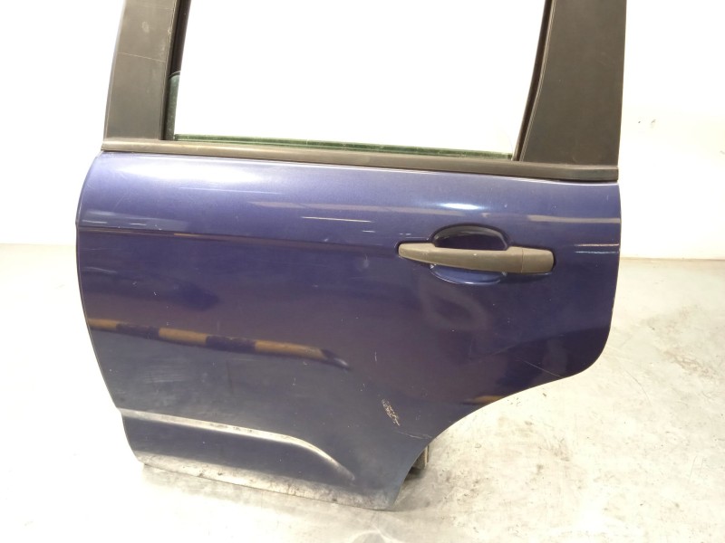 Recambio de puerta trasera izquierda para citroën c3 tonic referencia OEM IAM 9002CC  