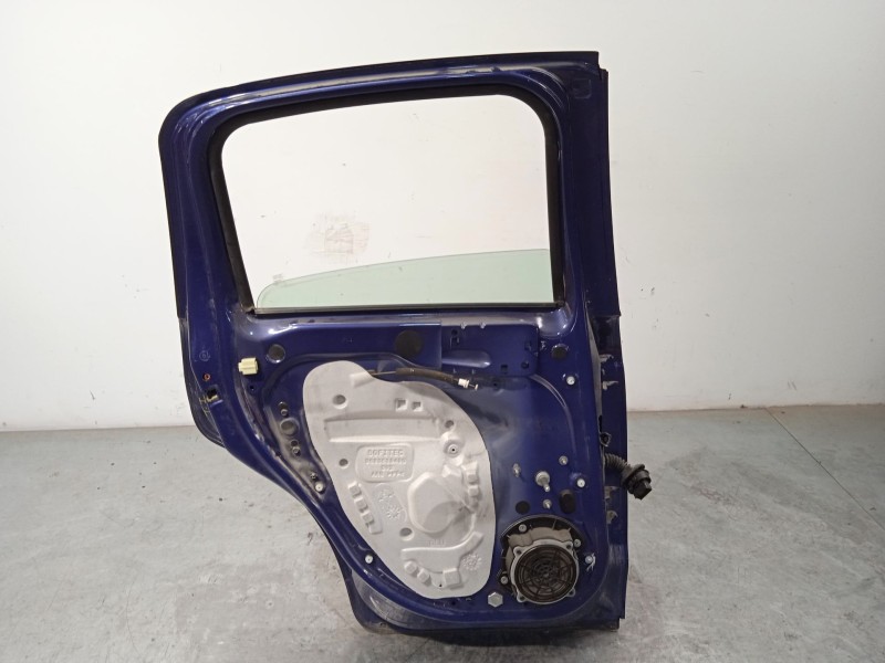 Recambio de puerta trasera izquierda para citroën c3 tonic referencia OEM IAM 9002CC  