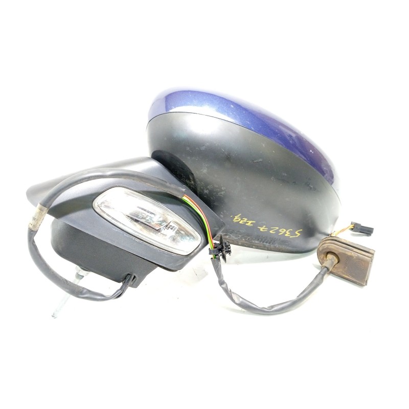 Recambio de retrovisor izquierdo para citroën c3 tonic referencia OEM IAM 8154AQ  