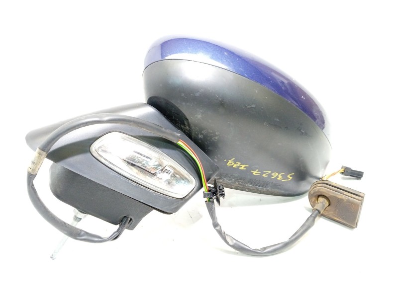 Recambio de retrovisor izquierdo para citroën c3 tonic referencia OEM IAM 8154AQ  