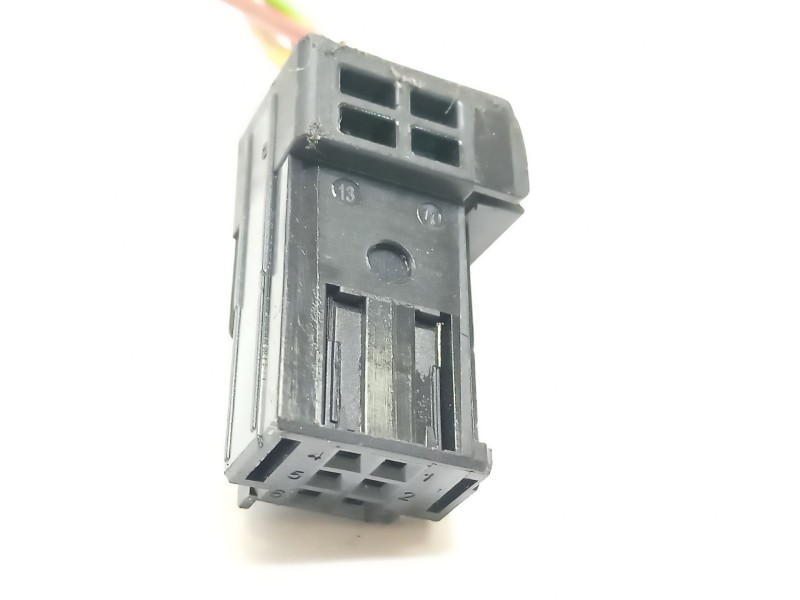 Recambio de retrovisor izquierdo para citroën c3 tonic referencia OEM IAM 8154AQ  