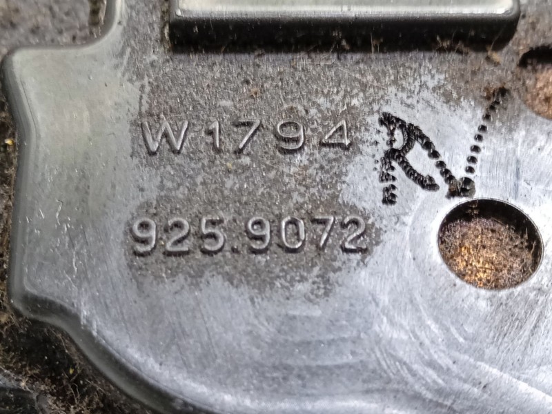 Recambio de motor limpia delantero para citroën c3 tonic referencia OEM IAM 9259072 6405QC W1794