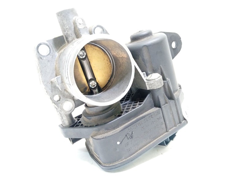 Recambio de caja mariposa para citroën c3 tonic referencia OEM IAM 9673622380  