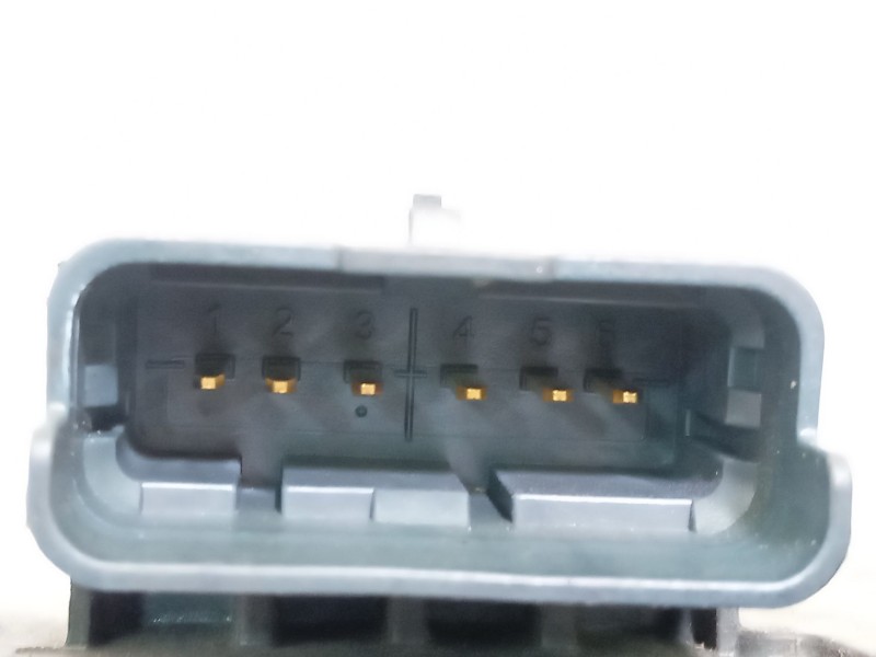 Recambio de caja mariposa para citroën c3 tonic referencia OEM IAM 9673622380  