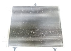 Recambio de condensador / radiador aire acondicionado para citroën c3 tonic referencia OEM IAM 9674813580 6455JF 95007T01 2
