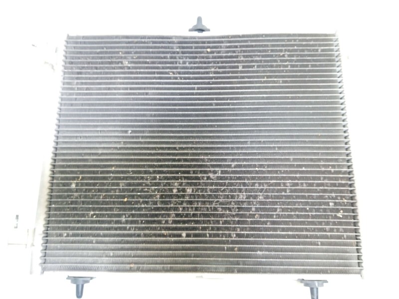 Recambio de condensador / radiador aire acondicionado para citroën c3 tonic referencia OEM IAM 9674813580 6455JF 95007T01