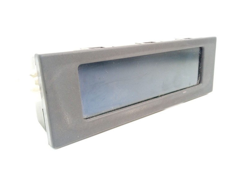 Recambio de pantalla multifuncion para citroën c3 tonic referencia OEM IAM 98037778XT  NS13228557