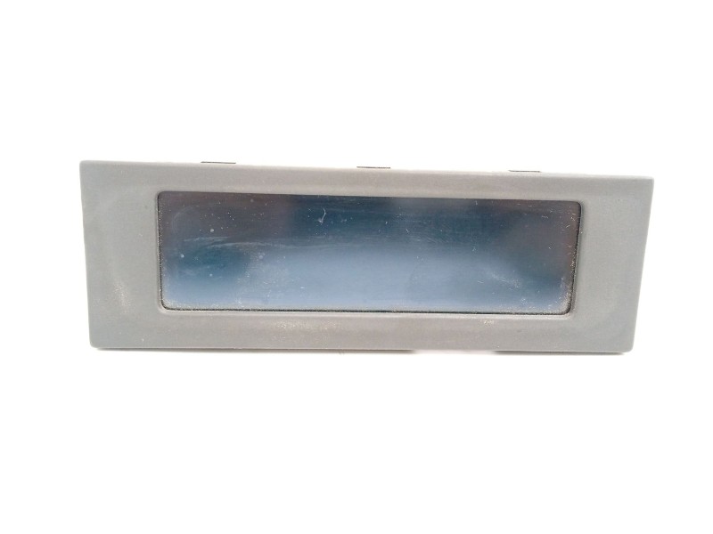 Recambio de pantalla multifuncion para citroën c3 tonic referencia OEM IAM 98037778XT  NS13228557