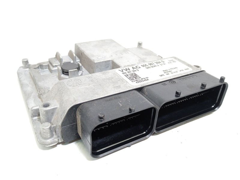 Recambio de centralita motor uce para seat ibiza (kj1) 1.0 fr referencia OEM IAM 05C907394D  42022454