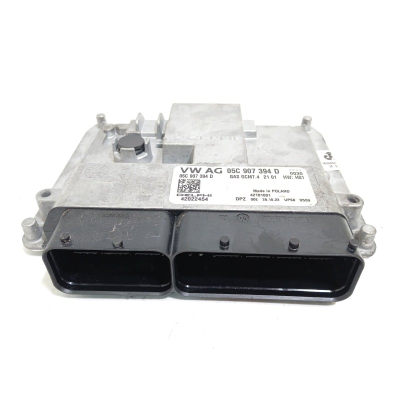 Recambio de centralita motor uce para seat ibiza (kj1) 1.0 fr referencia OEM IAM 05C907394D  42022454