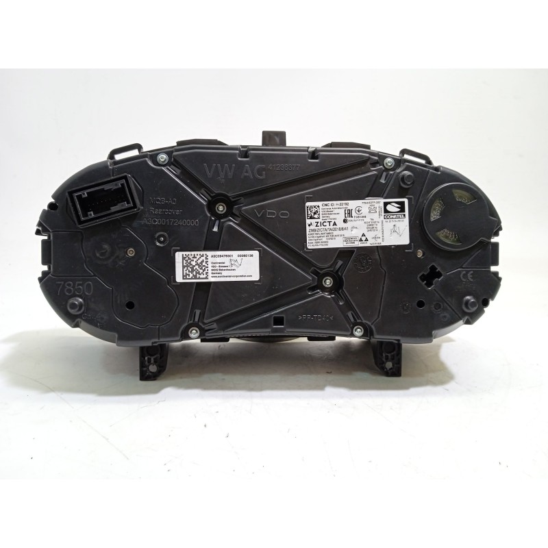 Recambio de cuadro instrumentos para seat ibiza (kj1) 1.0 fr referencia OEM IAM 6F0920740D  